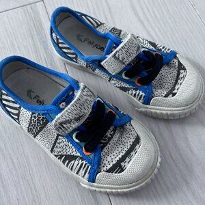FeiYue Boys Toddler Sneaker Shoes ( 7 )